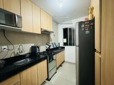 Apartamento em Morro da Mina