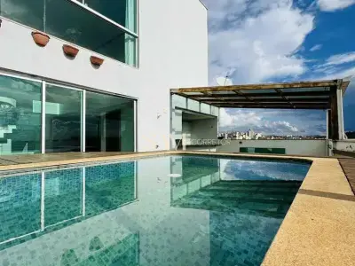 Apartamento em Campo Alegre