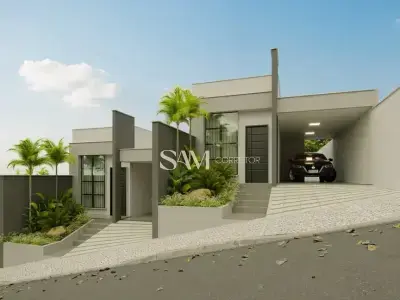 Casa em São Marcos