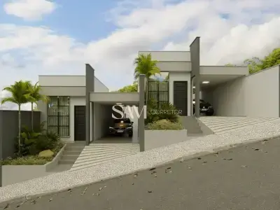 Casa em São Marcos