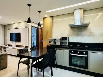 Apartamento em Novo Horizonte