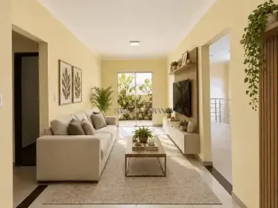 Casa em Santo Agostinho