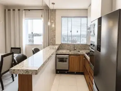 Apartamento em Lima Dias