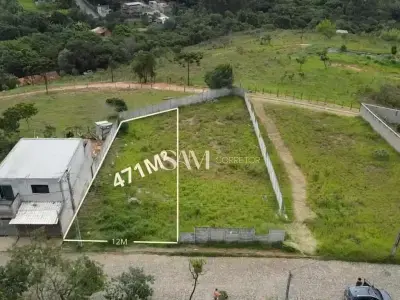 Lote / Terreno em Amaro Ribeiro