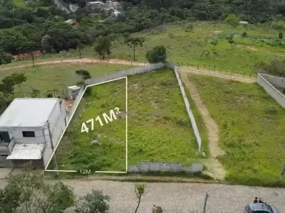 Lote / Terreno em Amaro Ribeiro