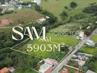 Lote / Terreno em Amaro Ribeiro