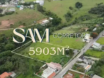Lote / Terreno em Amaro Ribeiro