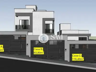 Casa em São Marcos