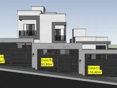 Casa em São Marcos