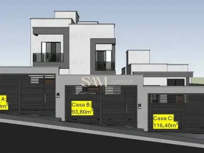 Casa em São Marcos