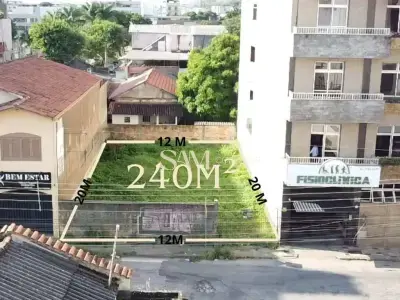 Lote / Terreno em Carijós
