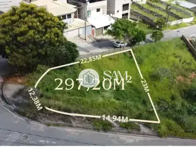 Lote / Terreno em São Marcos
