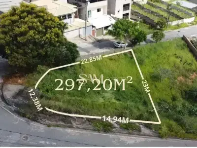 Lote / Terreno em São Marcos