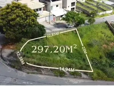 Lote / Terreno em São Marcos