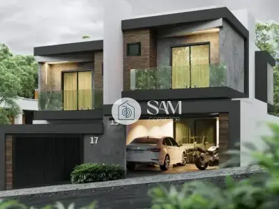 Casa em Novo Horizonte