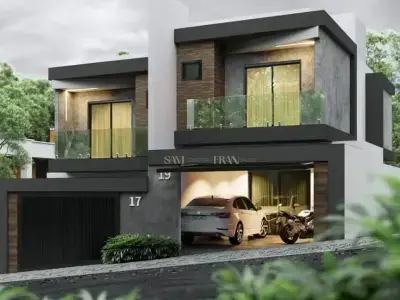 Casa em Novo Horizonte