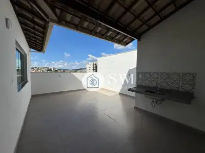 Apartamento em Santo Antônio