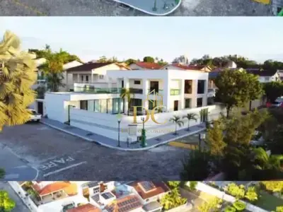 Casa de Condomínio com 4 quartos em Aleixo