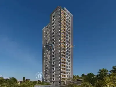 Apartamento com 2 quartos em Vila Ré