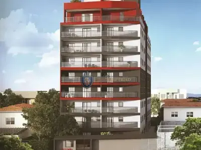 Apartamento com 1 quartos em Vila Ema