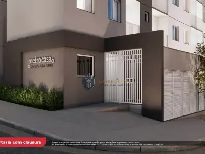Apartamento com 1 quartos em Vila Tolstoi