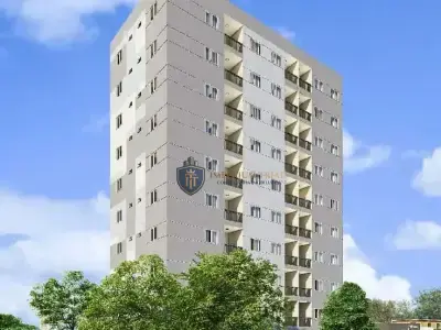 Apartamento com 2 quartos em Penha