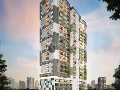Apartamento com 2 quartos em Mooca