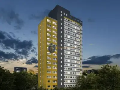 Apartamento com 2 quartos em Vila Santana