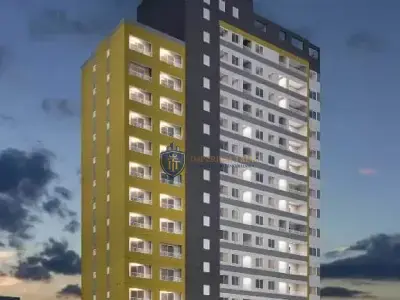 Apartamento com 2 quartos em Vila Santana