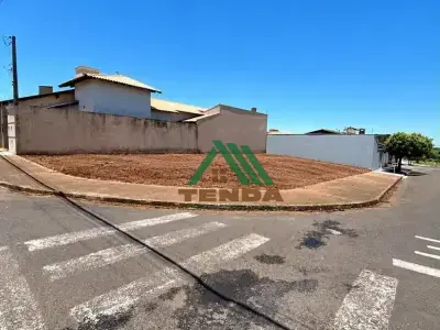 Lote / Terreno com 0 quartos em Jardim Pires de Andrade
