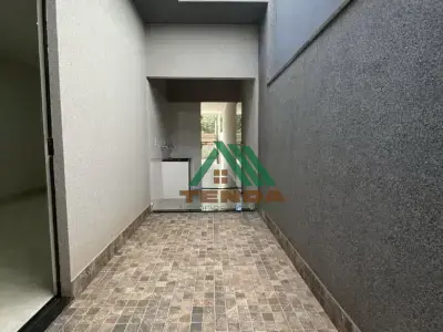 Casa com 2 quartos em Residencial Monte Líbano