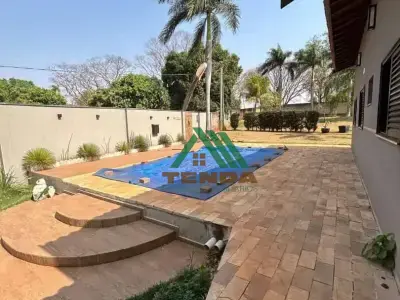 Chácara com 7 quartos em Conjunto Habitacional José Antonio Caparroz Bogaz II