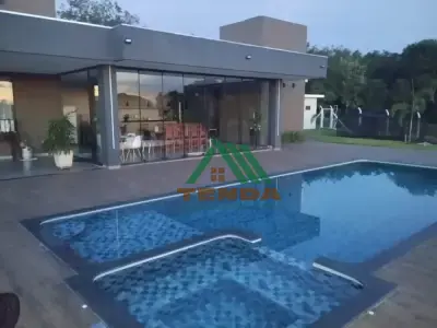 Chácara com 3 quartos em Residencial São Lucas