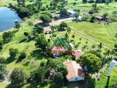Fazenda com 0 quartos em Caiçara