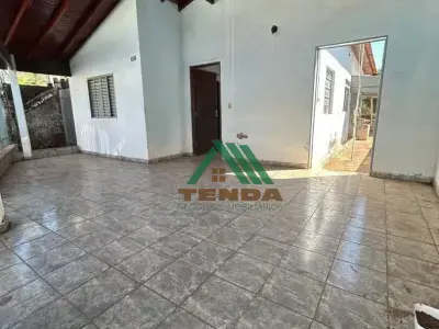Casa com 2 quartos em Chácara Bela Vista