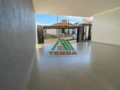 Casa com 3 quartos em Jardim Pires de Andrade