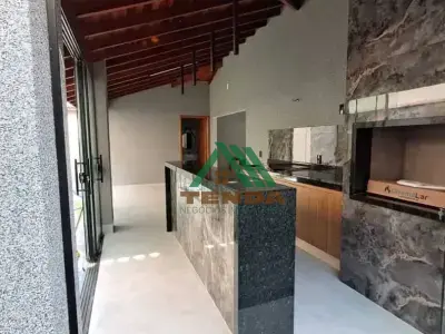 Casa com 3 quartos em Jardim Pires de Andrade