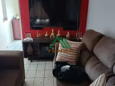 Apartamento com 2 quartos em Jardim América - Segunda Parte