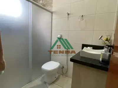 Casa com 3 quartos em Jardim do Bosque