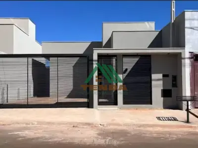 Casa com 2 quartos em Jardim Itália