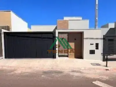 Casa com 2 quartos em Jardim Itália