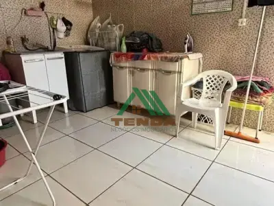 Casa com 2 quartos em Residencial Nova Jales