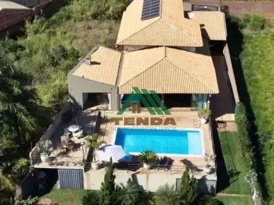 Fazenda com 4 quartos em Área Rural de Santa Fé do Sul