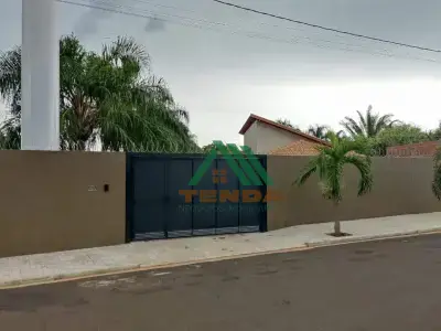 Rancho com 3 quartos em Balnearia Adriana