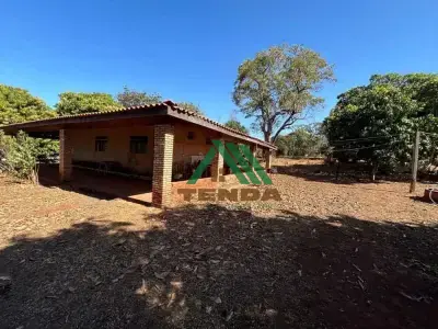 Sítio com 2 quartos em Centro