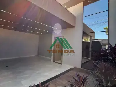 Casa com 2 quartos em Residencial Vila Mariana
