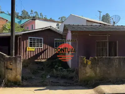 Casa com 2 quartos em Jardim Taquaral, Jaguariaíva - 300m²