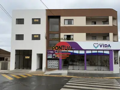 Sala / Conjunto com 0 quartos em Cidade Alta, Jaguariaíva - 150m²