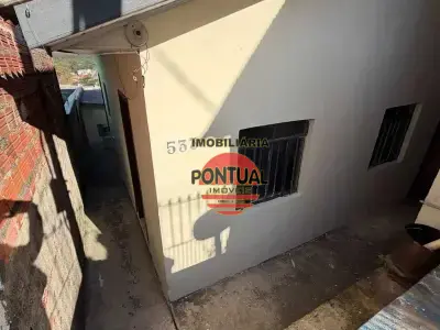 Casa com 2 quartos em Fluviopolis, Jaguariaíva - 0m²