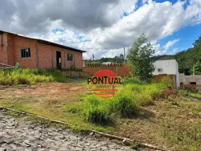 Lote / Terreno com 0 quartos em Alto do jaguar, Jaguariaíva - 200m²